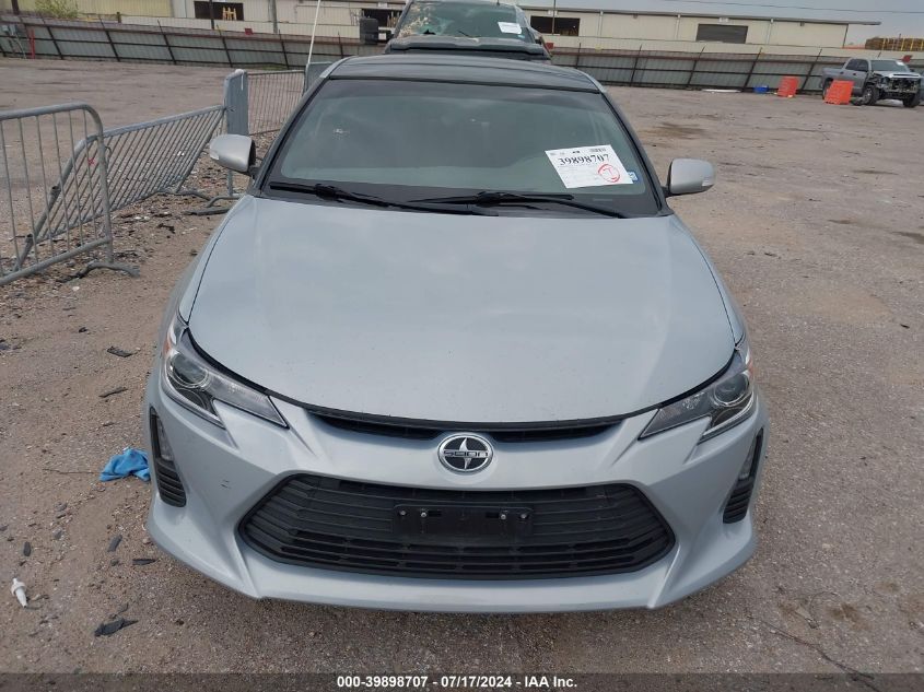 2014 Scion Tc 10 Series VIN: JTKJF5C76E3069444 Lot: 39898707