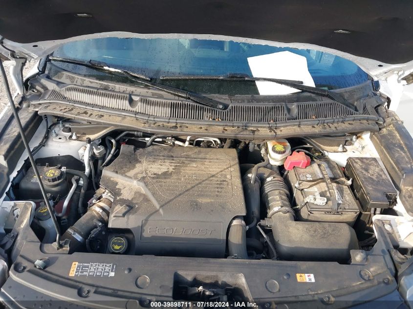 2016 Ford Explorer Sport VIN: 1FM5K8GT4GGB75282 Lot: 39898711