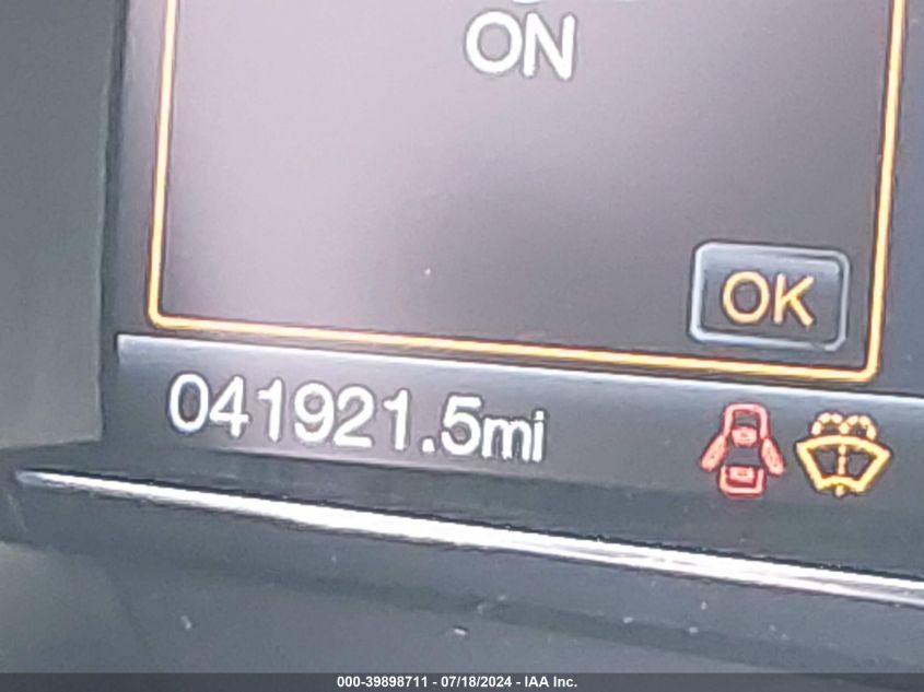 2016 Ford Explorer Sport VIN: 1FM5K8GT4GGB75282 Lot: 39898711