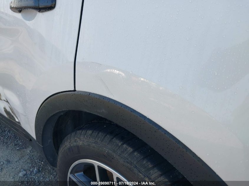 2016 Ford Explorer Sport VIN: 1FM5K8GT4GGB75282 Lot: 39898711