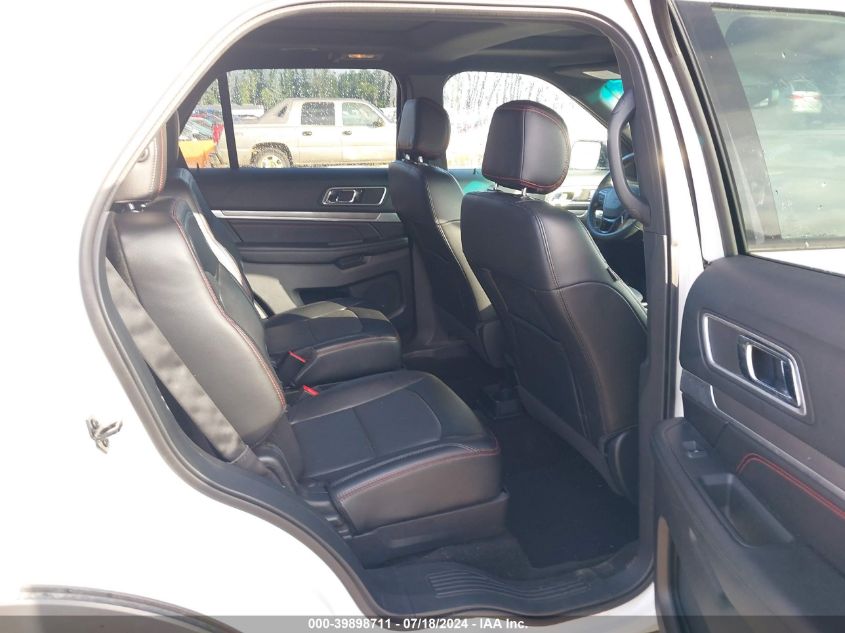 2016 Ford Explorer Sport VIN: 1FM5K8GT4GGB75282 Lot: 39898711