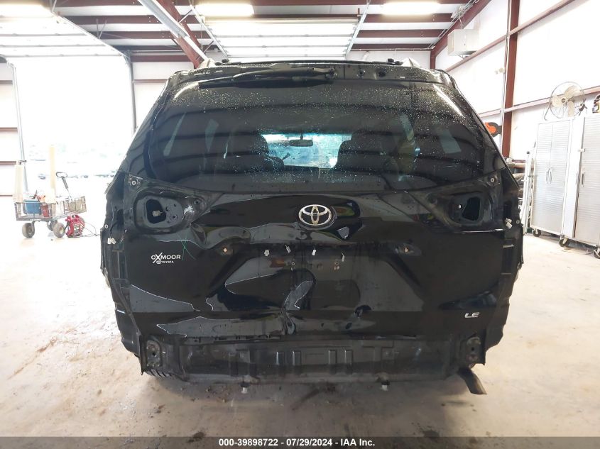 2016 Toyota Sienna Le VIN: 5TDKK3DC8GS75846 Lot: 39898722