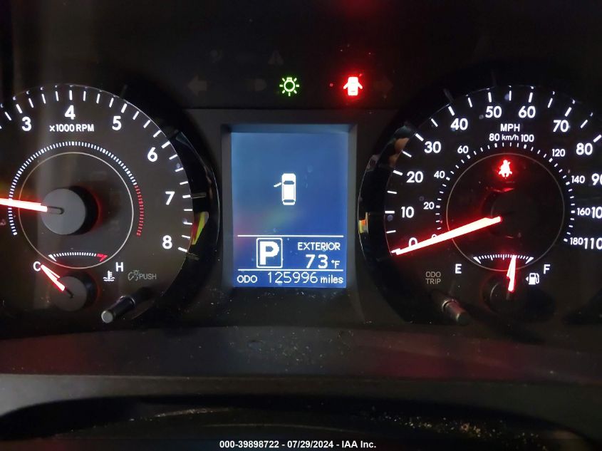 2016 Toyota Sienna Le VIN: 5TDKK3DC8GS75846 Lot: 39898722