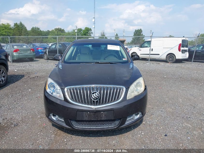 2013 Buick Verano VIN: 1G4PP5SK7D4194395 Lot: 39898738