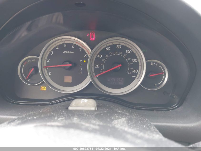 2005 Subaru Outback 2.5I VIN: 4S4BP61C757391206 Lot: 39898751