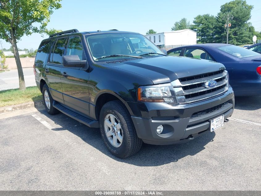 2015 Ford Expedition Xl VIN: 1FMJU1GT4FEF45768 Lot: 39898759