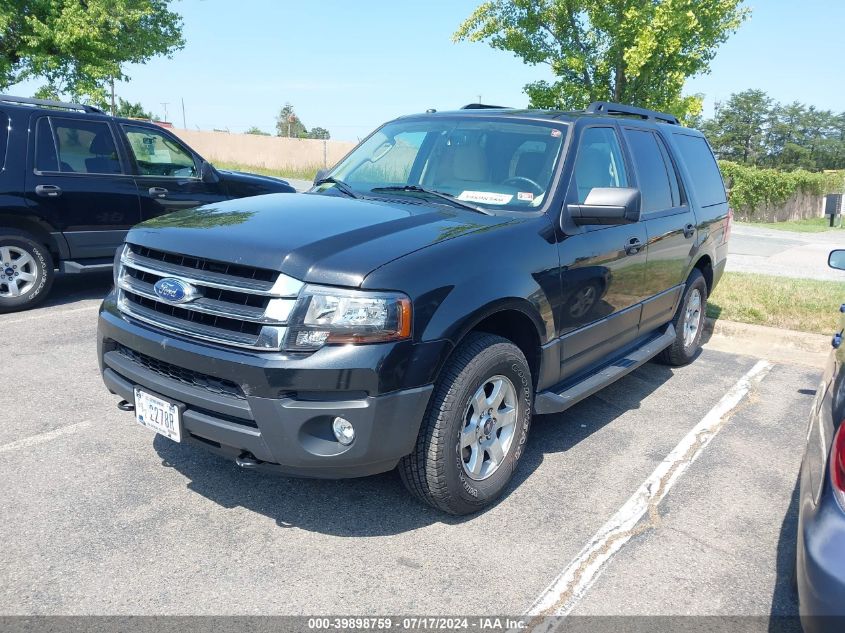 2015 Ford Expedition Xl VIN: 1FMJU1GT4FEF45768 Lot: 39898759