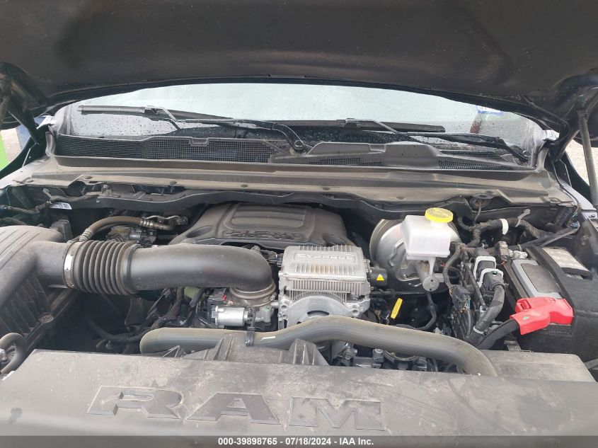 2024 Ram 1500 Laramie VIN: 1C6RREJT8RN220660 Lot: 39898765