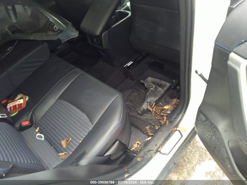 2024 TOYOTA RAV4 HYBRID 2.5L I-4 DI, DOHC, V(VIN: 2T3E6RFV5RW053023