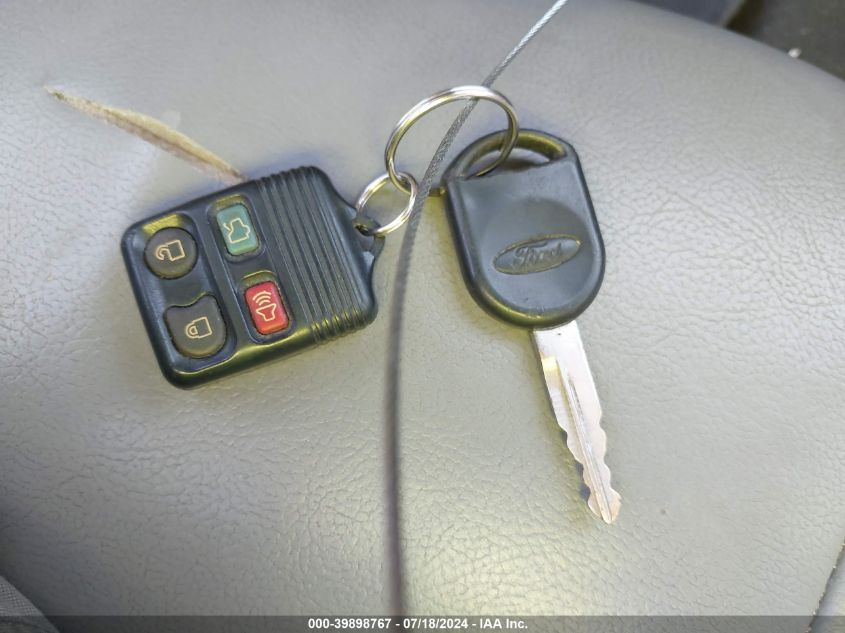 2006 Ford Taurus Sel VIN: 1FAFP56UX6A207758 Lot: 39898767