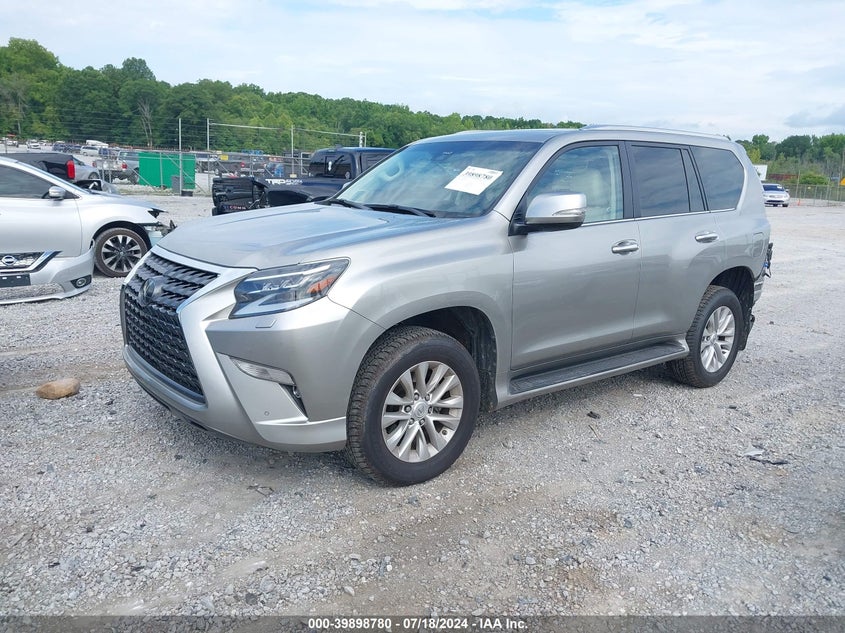VIN JTJAM7BX8M5294541 2021 LEXUS 460 PREMIUM