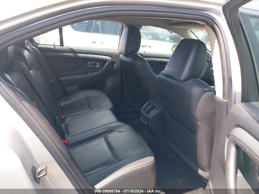 2010 Ford Taurus Sel VIN: 1FAHP2EW9AG145513 Lot: 39898784