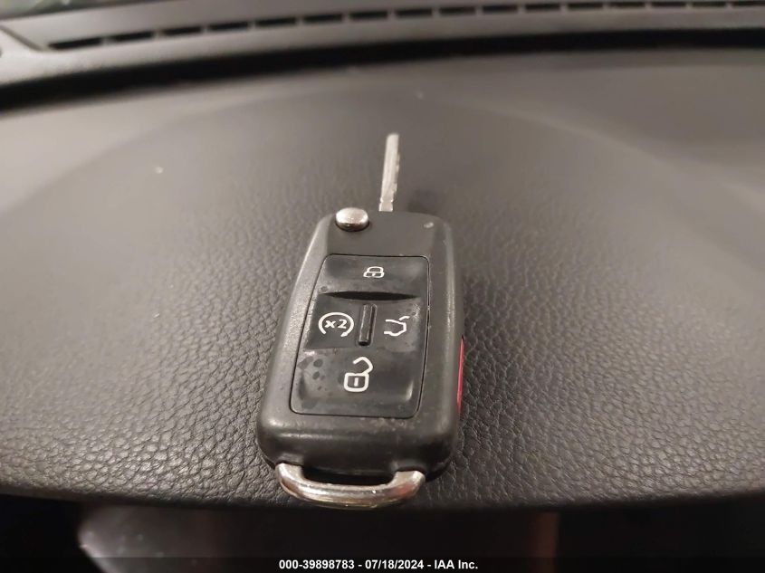 2014 Volkswagen Passat 2.0L Tdi Sel Premium VIN: 1VWCN7A35EC032705 Lot: 39898783