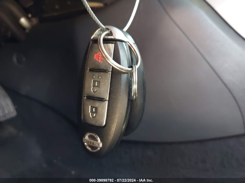 2012 Nissan Juke Sl VIN: JN8AF5MR7CT102508 Lot: 39898792