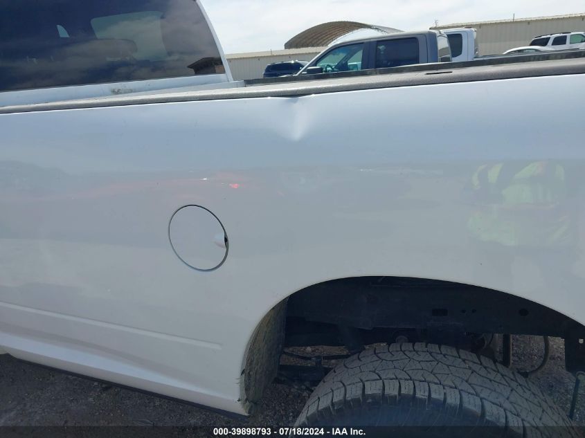 2022 Ram 2500 Tradesman VIN: 3C6UR5HJ0NG154980 Lot: 39898793