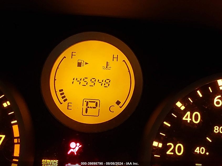 2009 Nissan Sentra 2.0S VIN: 3N1AB61E59L664440 Lot: 39898795