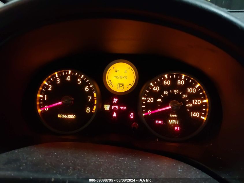 2009 Nissan Sentra 2.0S VIN: 3N1AB61E59L664440 Lot: 39898795