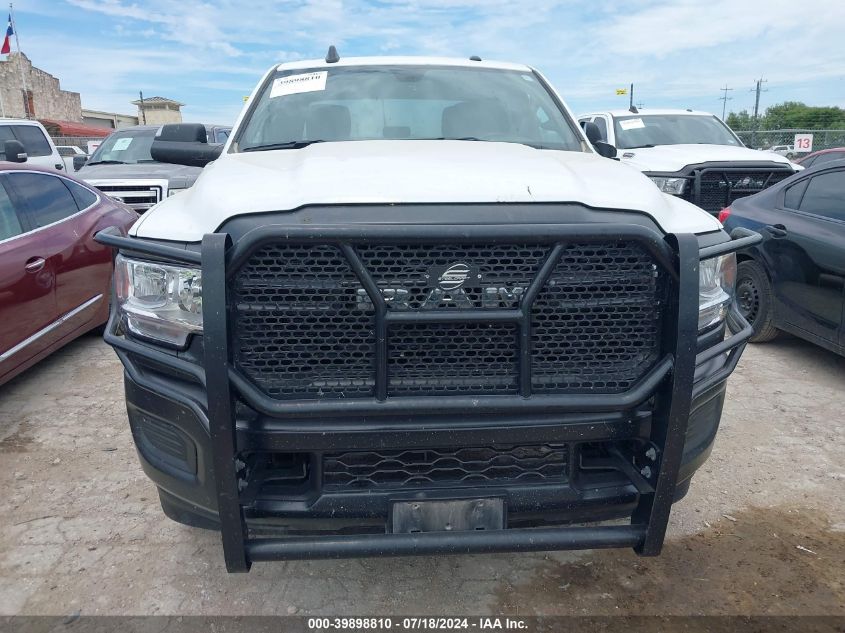 2022 Ram 2500 Tradesman 4X4 8' Box VIN: 3C6UR5HJ4NG155081 Lot: 40716731