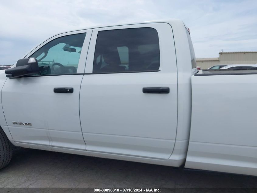 2022 Ram 2500 Tradesman VIN: 3C6UR5HJ4NG155081 Lot: 39898810