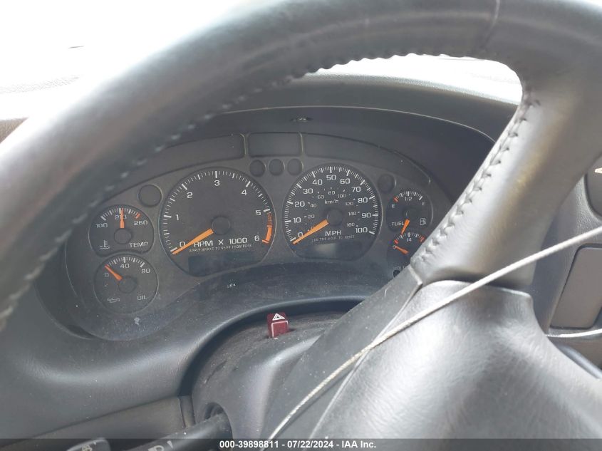 2004 GMC Sonoma Sls VIN: 1GTDT13X04K140793 Lot: 39898811