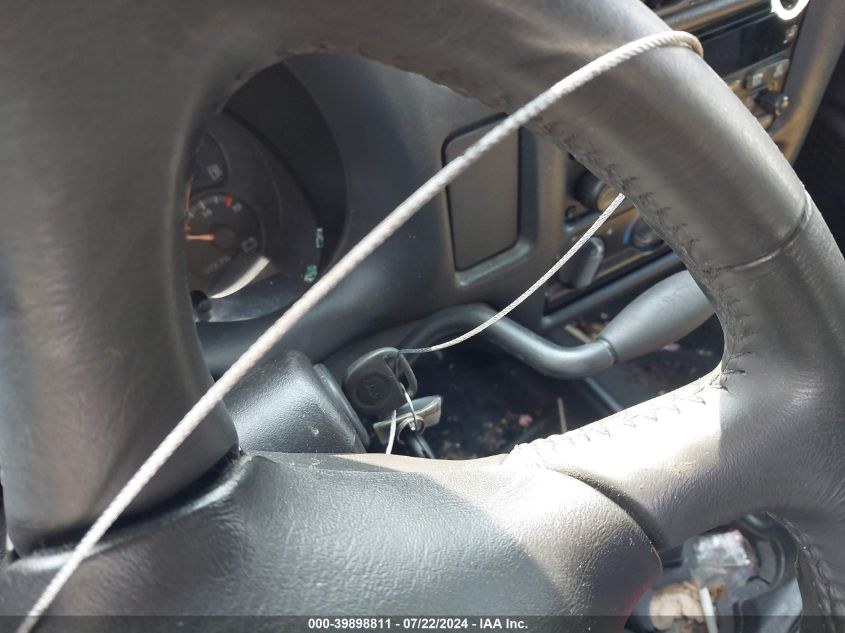 2004 GMC Sonoma Sls VIN: 1GTDT13X04K140793 Lot: 39898811