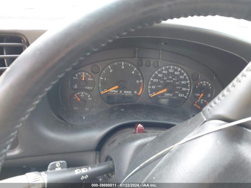 2004 GMC Sonoma Sls VIN: 1GTDT13X04K140793 Lot: 39898811