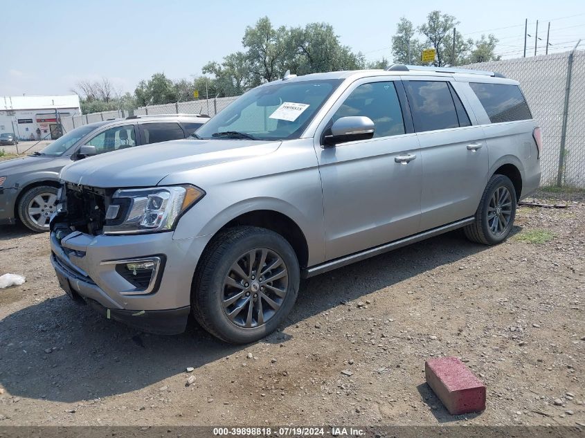 1FMJK2AT6MEA25864 2021 FORD EXPEDITION - Image 2