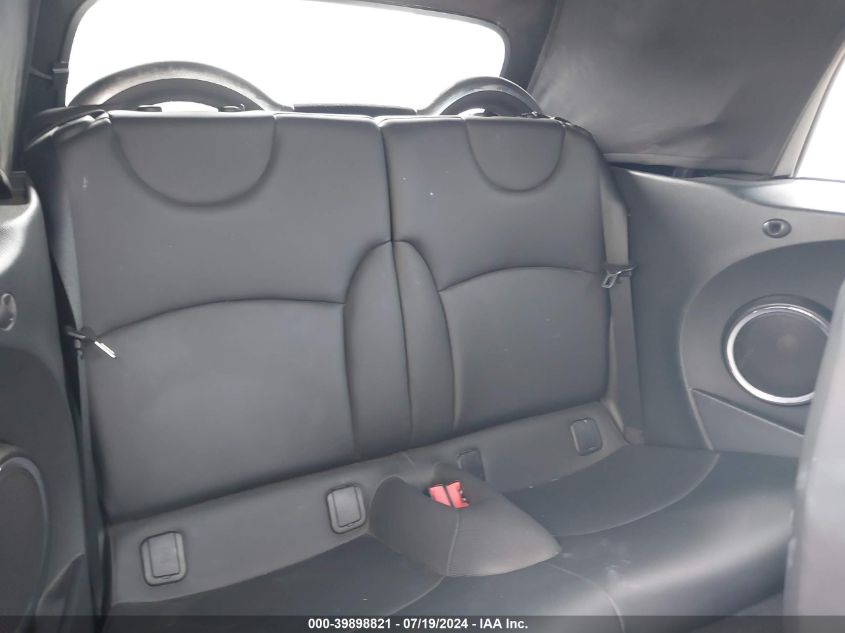 2012 Mini Cooper S VIN: WMWZP3C57CT296288 Lot: 39898821