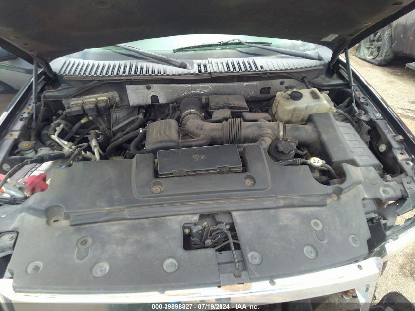 2011 Ford Expedition Xlt/King Ranch VIN: 1FMJU1H59BEF53455 Lot: 39898827