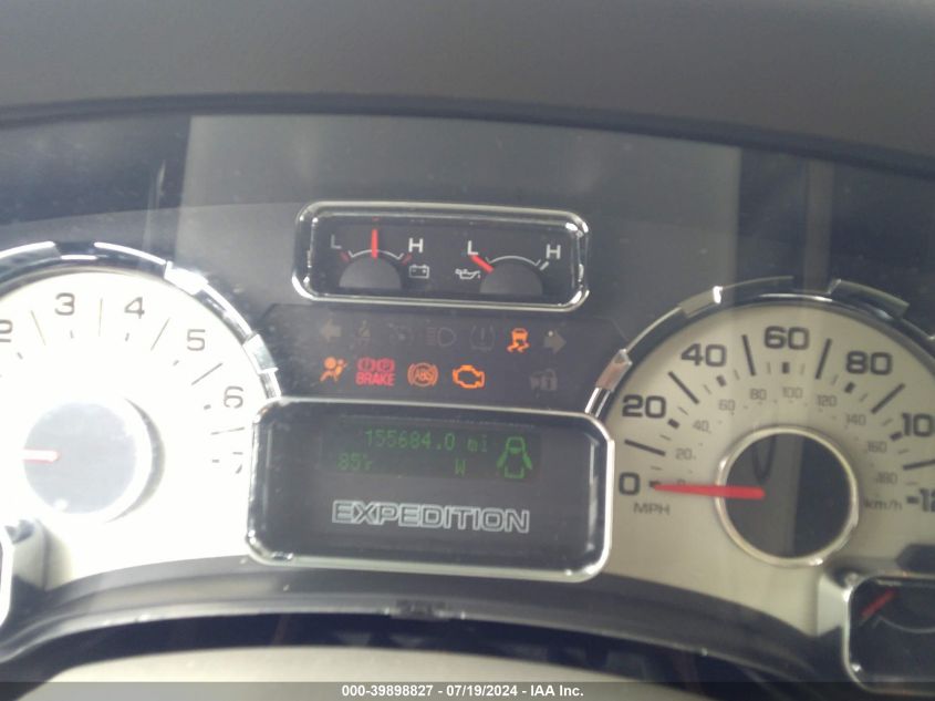 2011 Ford Expedition Xlt/King Ranch VIN: 1FMJU1H59BEF53455 Lot: 39898827