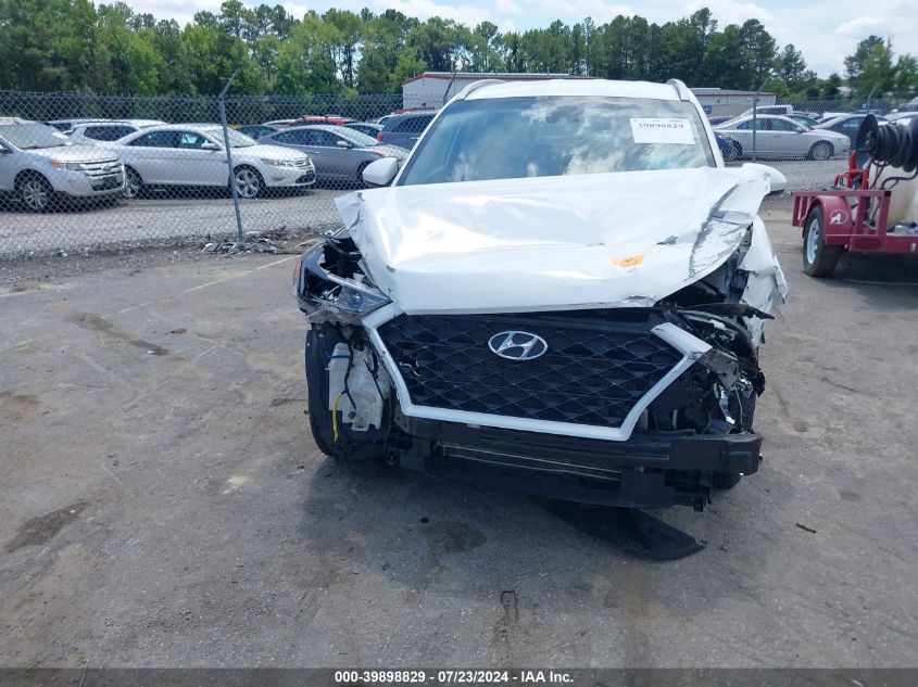 2019 Hyundai Tucson Value VIN: KM8J33A4XKU997451 Lot: 39898829