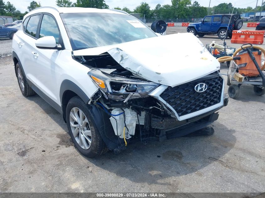 2019 Hyundai Tucson Value VIN: KM8J33A4XKU997451 Lot: 39898829