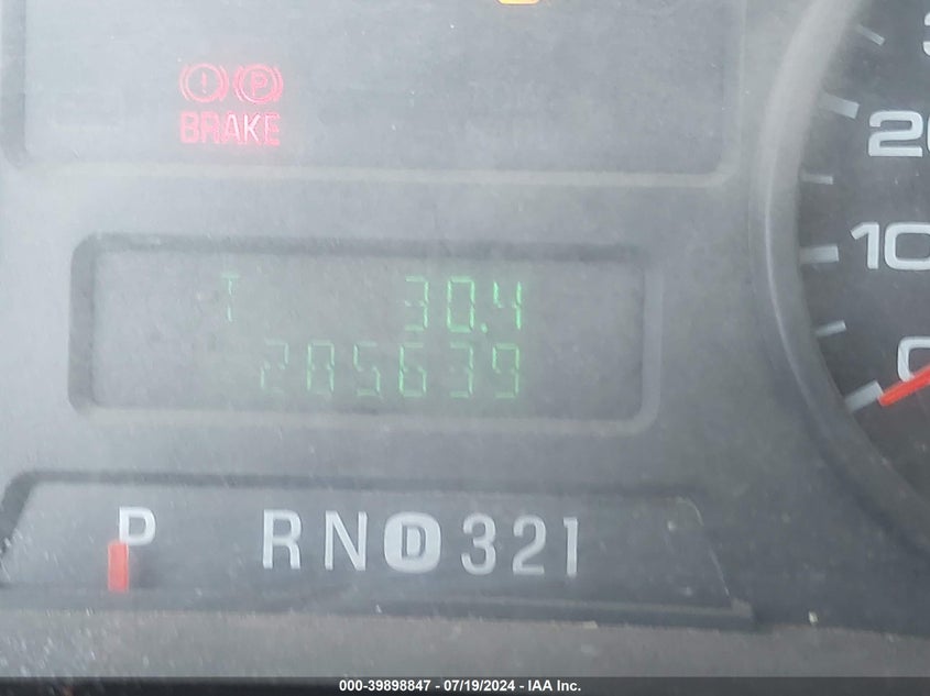 2005 Ford F-250 Lariat/Xl/Xlt VIN: 1FTSX205X5EB82795 Lot: 39898847