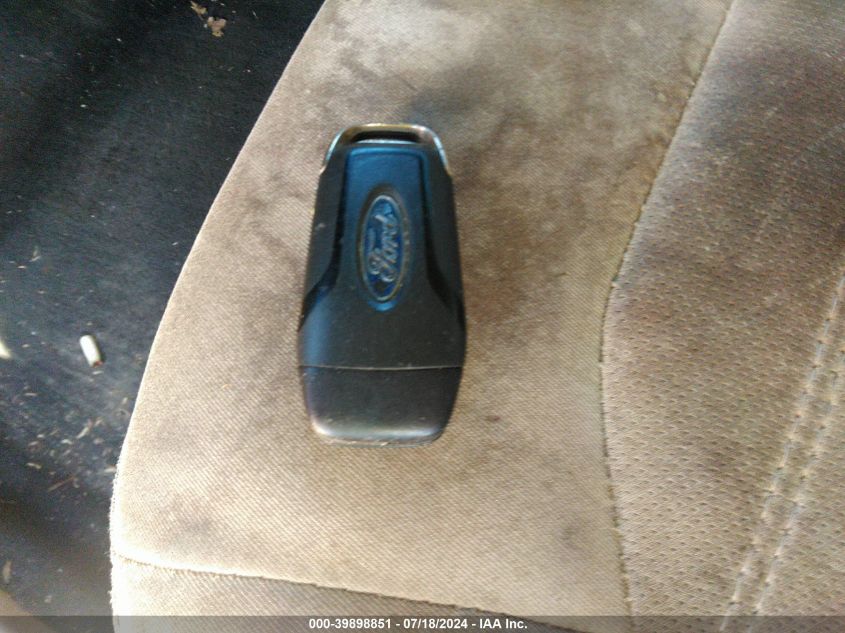 2014 Ford Fusion Se VIN: 3FA6P0HD0ER198556 Lot: 39898851