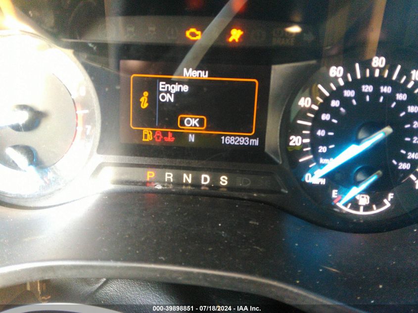 2014 Ford Fusion Se VIN: 3FA6P0HD0ER198556 Lot: 39898851