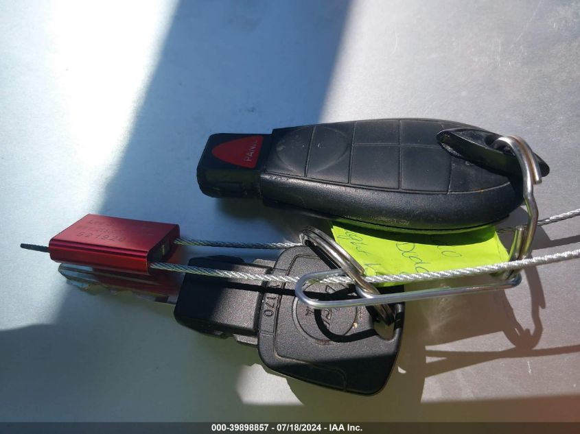 2009 Dodge Journey Sxt VIN: 3D4GG57V39T219921 Lot: 39898857