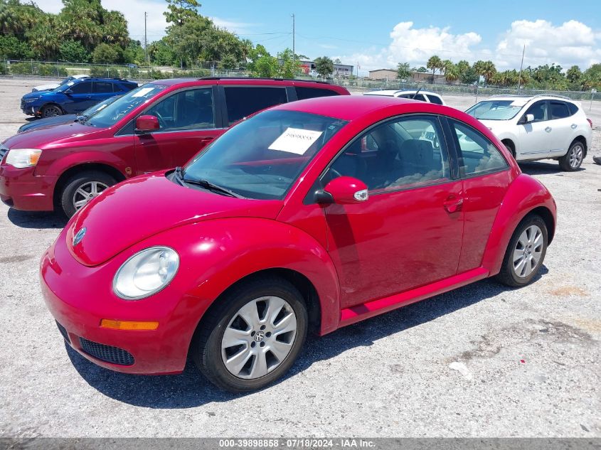 3VWPW31C88M509413 | 2008 VOLKSWAGEN NEW BEETLE