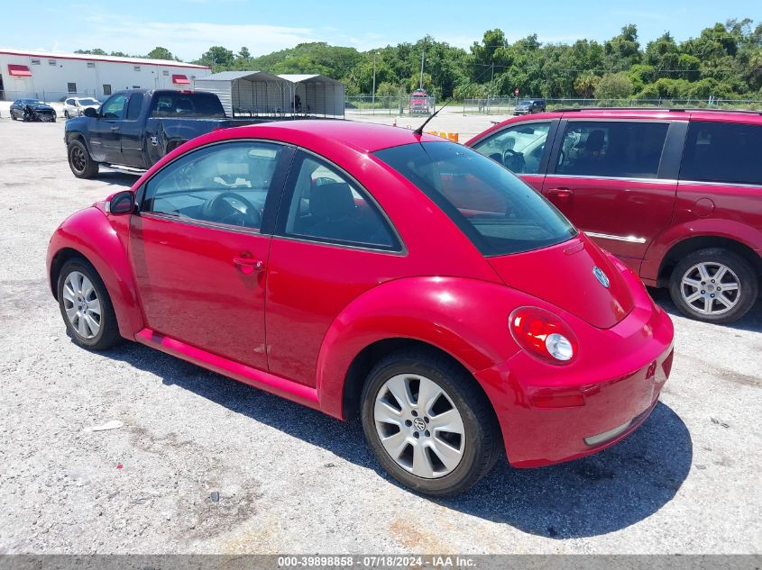 3VWPW31C88M509413 | 2008 VOLKSWAGEN NEW BEETLE