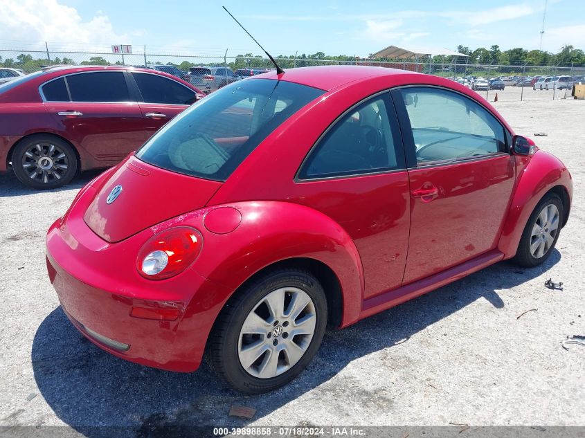 3VWPW31C88M509413 | 2008 VOLKSWAGEN NEW BEETLE