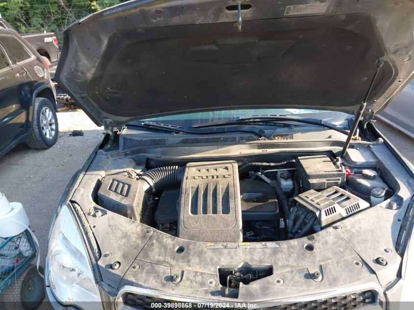 2013 Chevrolet Equinox 1Lt VIN: 2GNALDEK9D6135088 Lot: 39898868