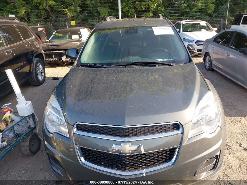 2013 Chevrolet Equinox 1Lt VIN: 2GNALDEK9D6135088 Lot: 39898868