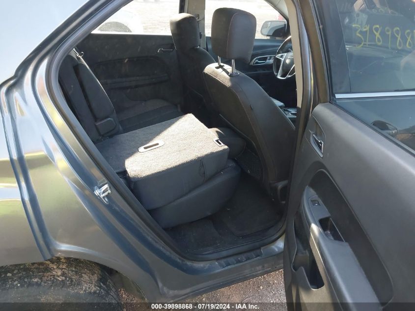 2013 Chevrolet Equinox 1Lt VIN: 2GNALDEK9D6135088 Lot: 39898868