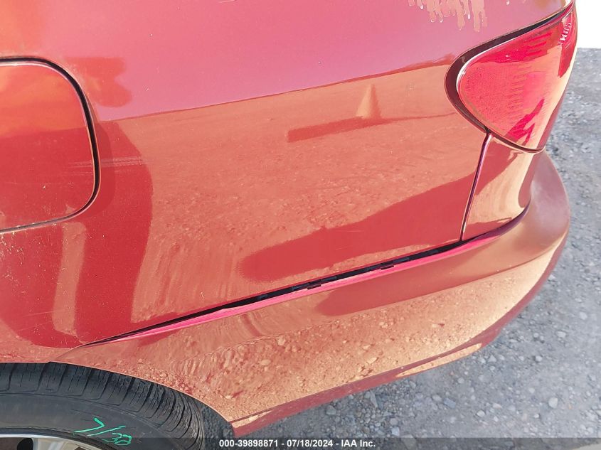 2004 Toyota Corolla Le VIN: JTDBR38E642030503 Lot: 39898871