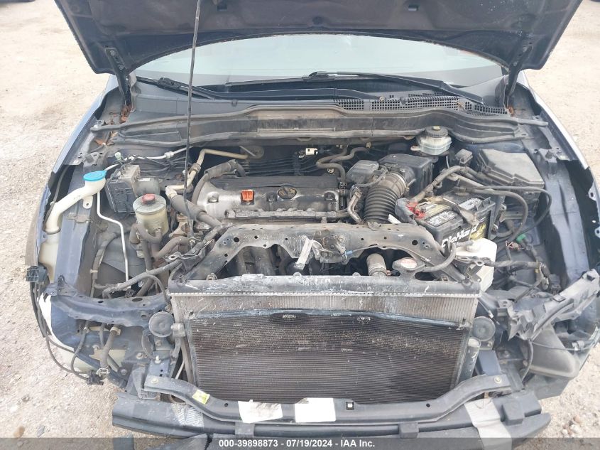 2010 Honda Cr-V Ex-L VIN: 5J6RE4H70AL080363 Lot: 39898873