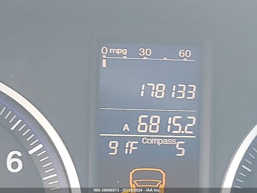 2010 Honda Cr-V Ex-L VIN: 5J6RE4H70AL080363 Lot: 39898873