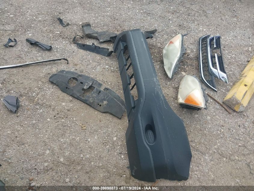 2010 Honda Cr-V Ex-L VIN: 5J6RE4H70AL080363 Lot: 39898873