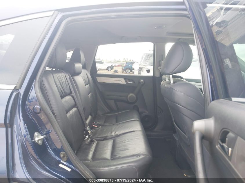 2010 Honda Cr-V Ex-L VIN: 5J6RE4H70AL080363 Lot: 39898873