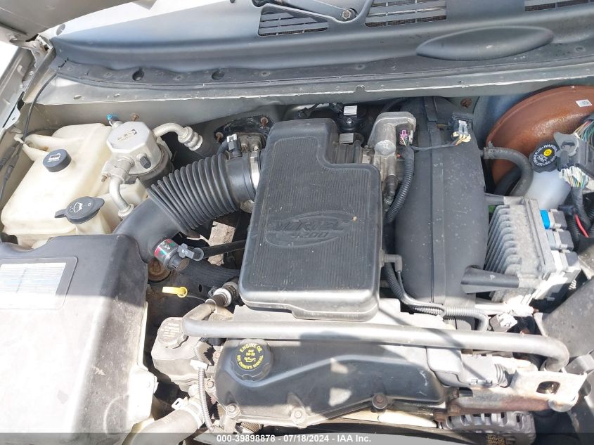 2002 Chevrolet Trailblazer Ls VIN: 1GNDT13S122439850 Lot: 39898878