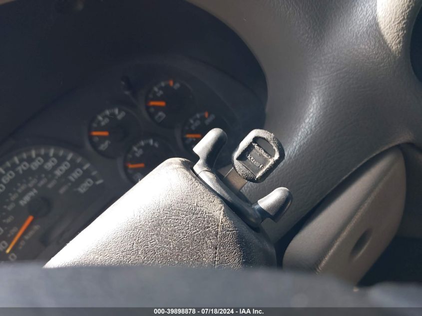 2002 Chevrolet Trailblazer Ls VIN: 1GNDT13S122439850 Lot: 39898878