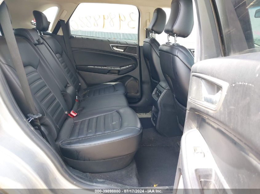 2021 FORD EDGE 2.0L I-4 DI, DOHC, V(VIN: 2FMPK4J90MBA10265